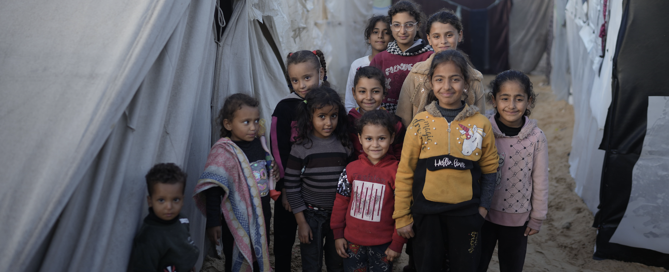 Support Orphans in Gaza