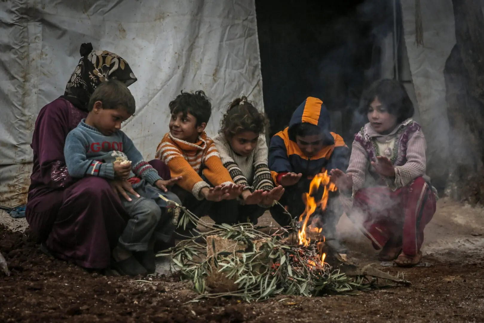 One year on, Syria’s path to recovery requires international support