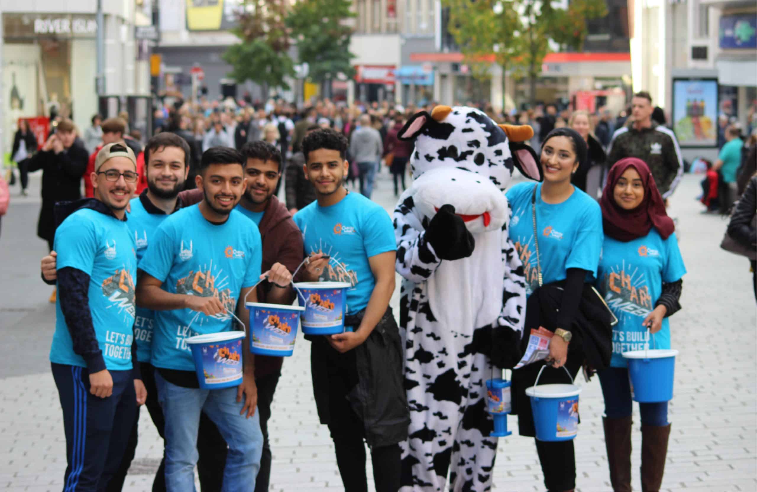 Charity in Islam 