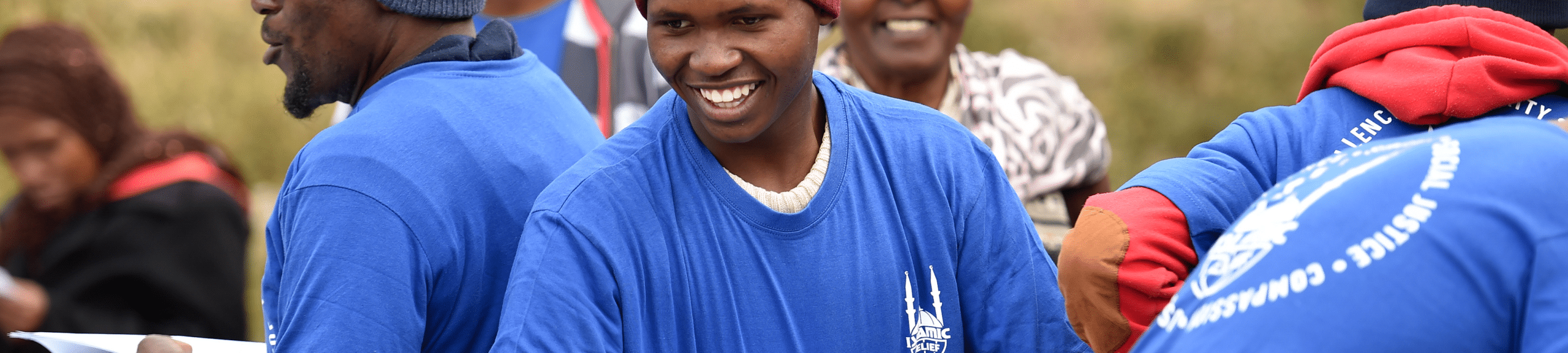 Our work in South Africa