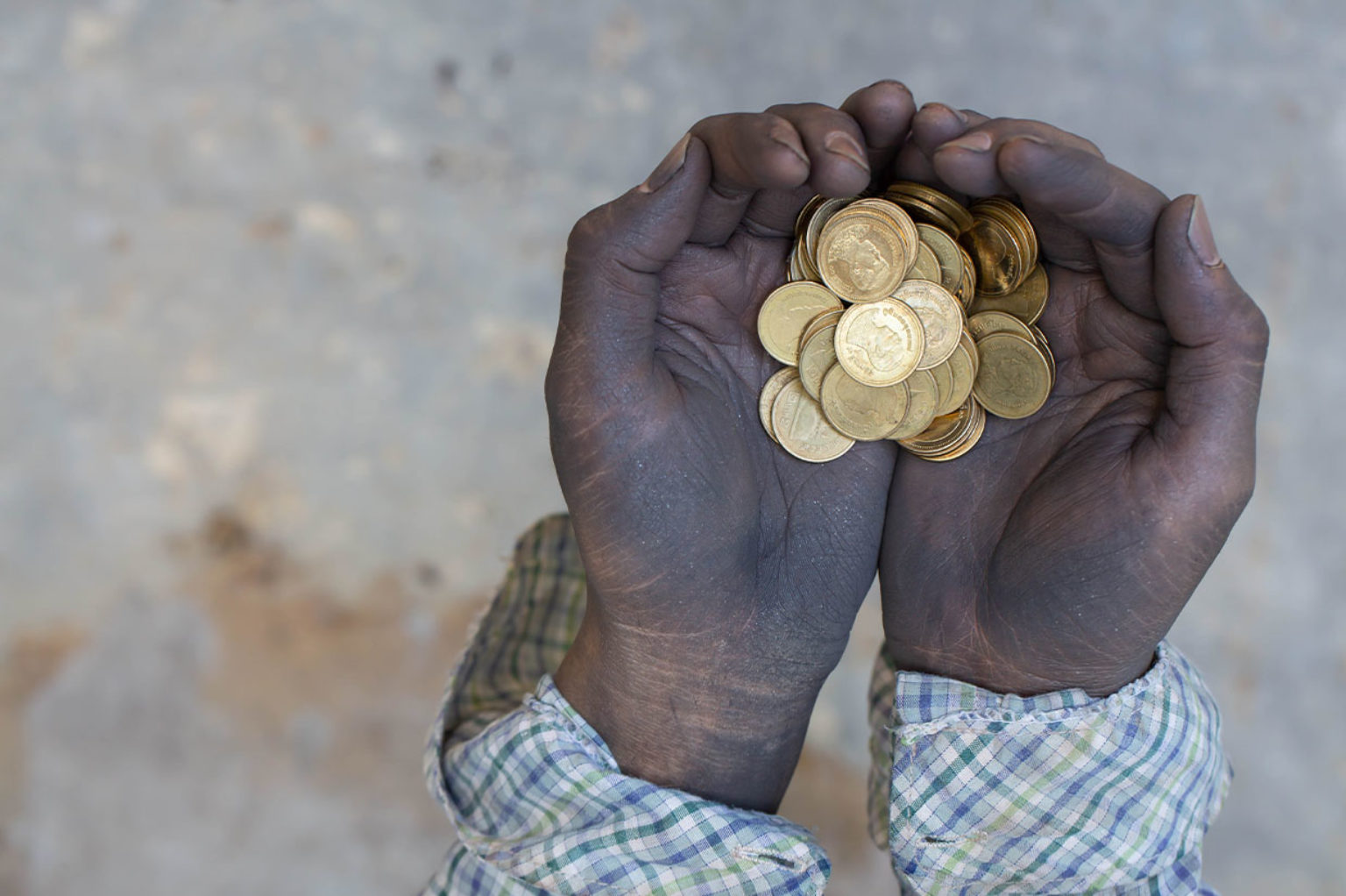 Zakat on Gold