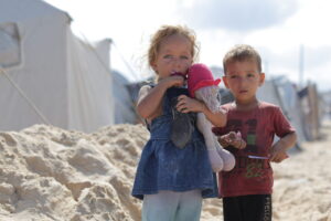 Women and Children: The Heart of the Gaza Humanitarian Crisis