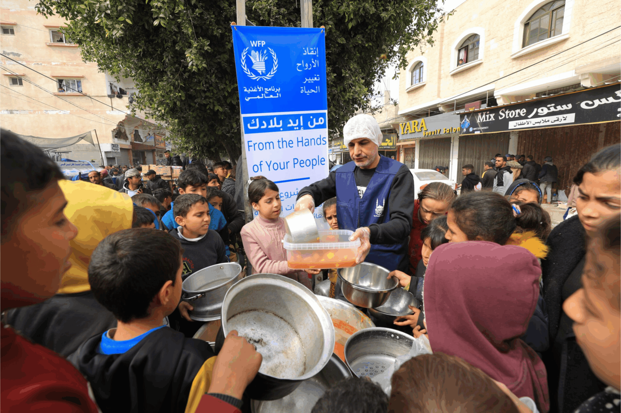 World Food Day: Reflecting on the World Hunger Crisis