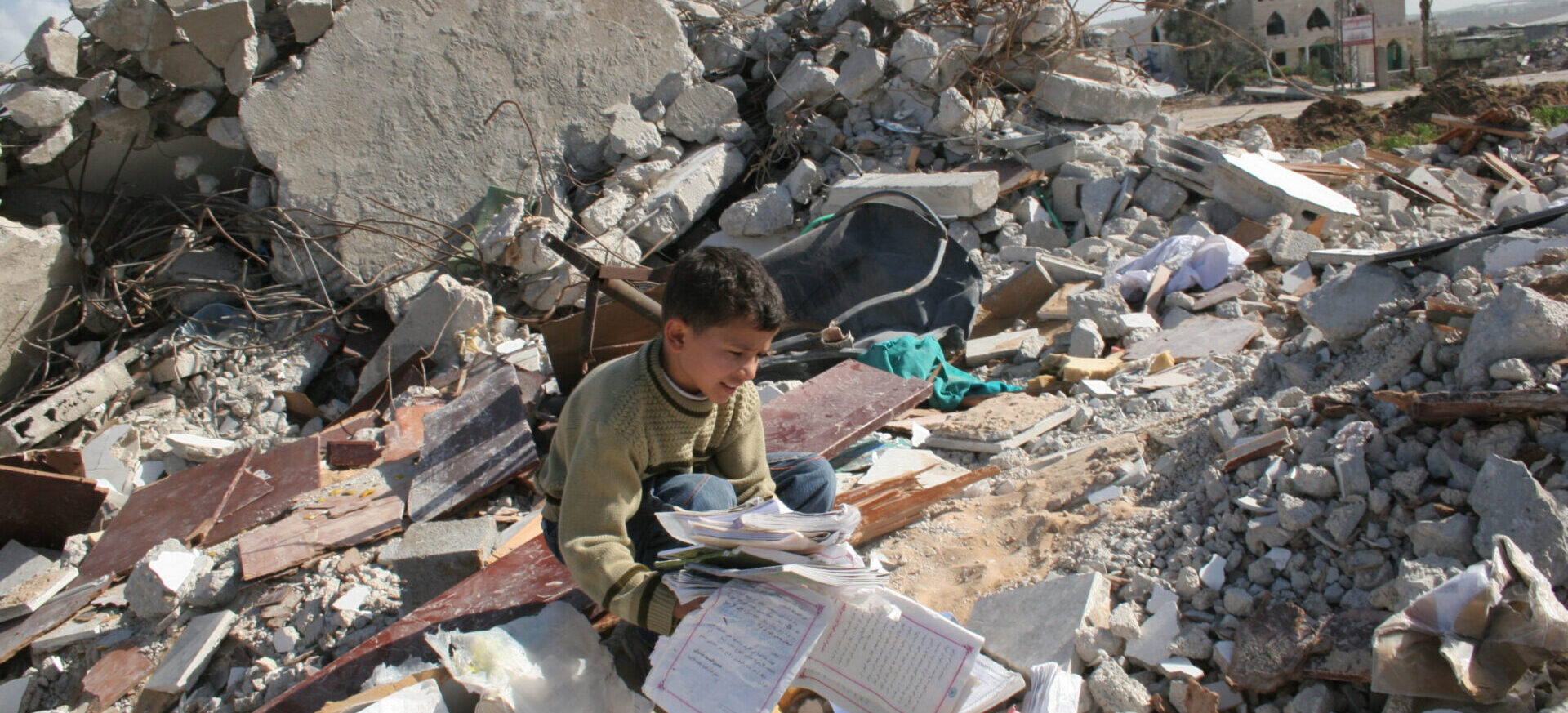 Gaza ceasefire: Islamic Relief continues to save lives on the ground
