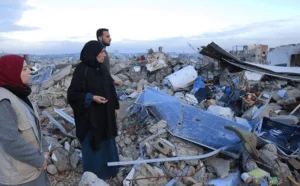 Gaza: Leaders of major aid groups call on world leaders to intervene following UN genocide conclusion