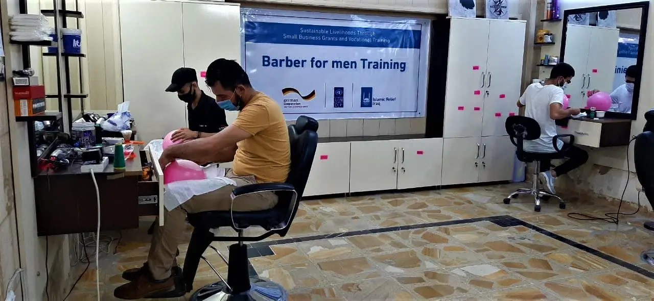 Barber Shops