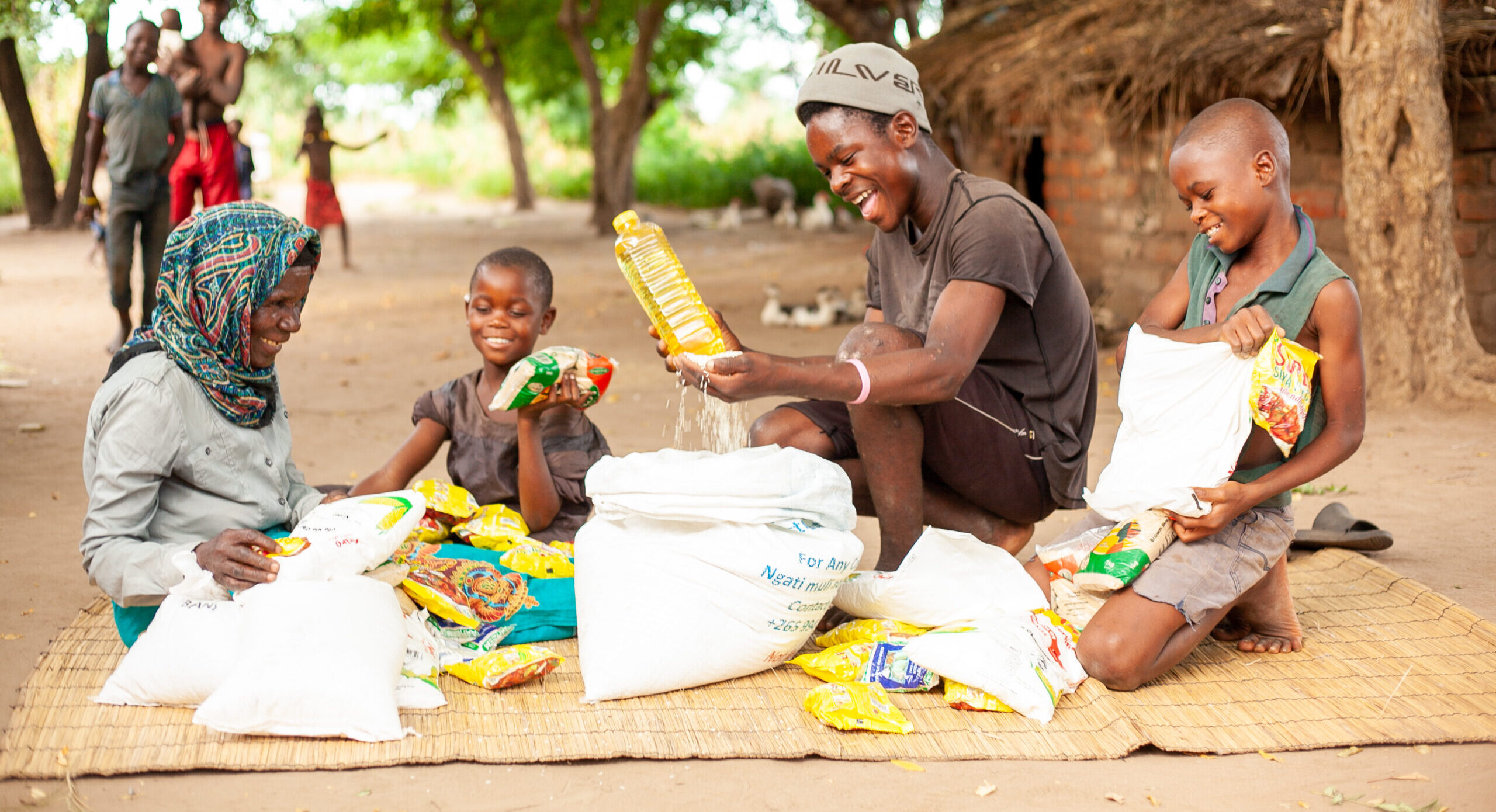 Beyond Survival: International Day for the Eradication of Poverty