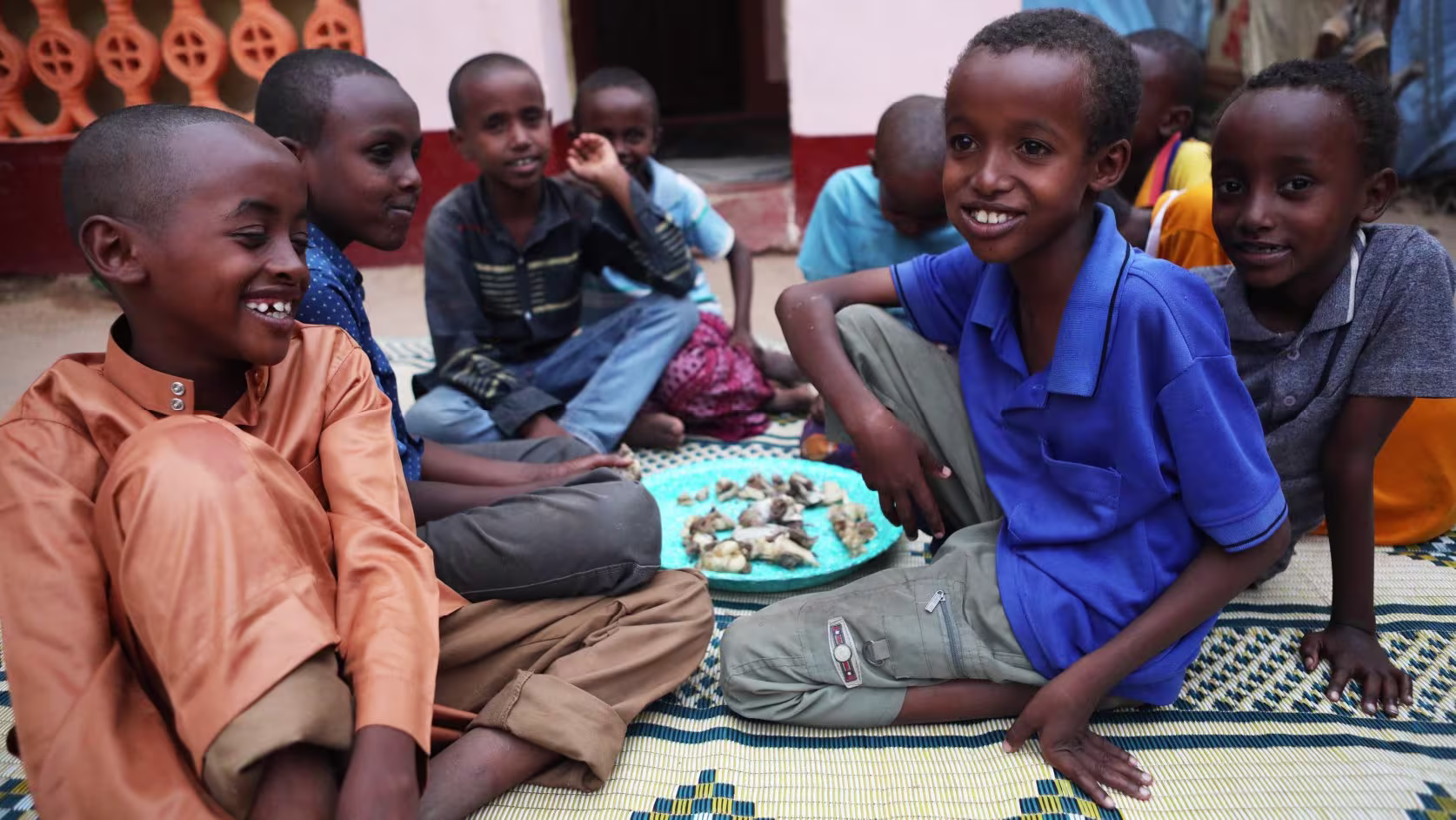 Orphan Sponsorship